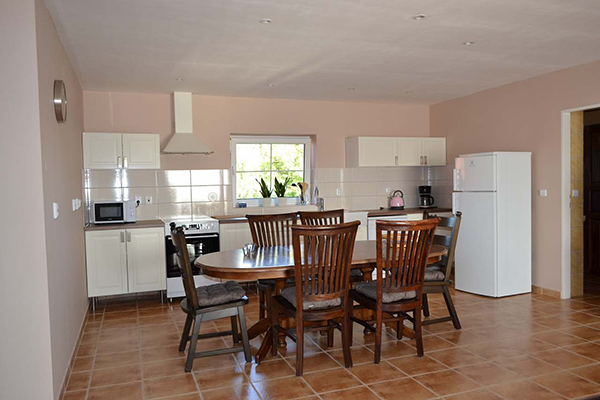 Keuken - Vakantiehuis Domecek S Vyhledem